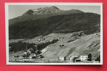 AK Sölden / 1930-1950 / Ortsansicht / Tirol